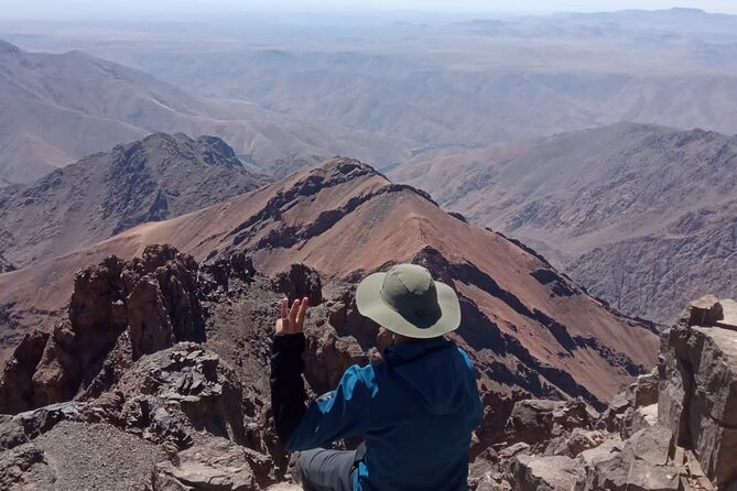 Mount Toubkal Trek in 2D/1N Private From Marrakesh - The guide and the value of a private booking