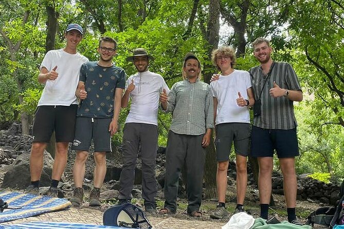 Mount Toubkal Trek in 2D/1N Private From Marrakesh - Day one: the climb from 1,740 to 3,210 meters