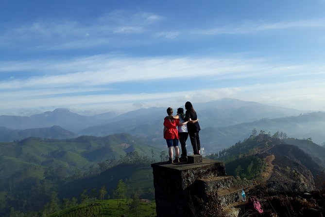 Mountain Hiking in Munnar (half day) By Munnar Info - Key points to know before you book