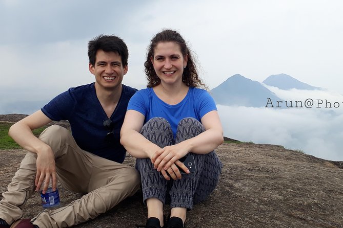 Mountain Hiking in Munnar (half day) By Munnar Info - A snack break with one detail to clarify