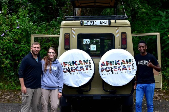Mountain Kilimanjaro Day Hike - Who will enjoy this day hike