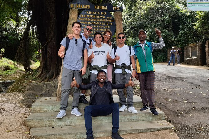 Mountain Kilimanjaro Day Hike - From Arusha or Moshi to Marangu Gate