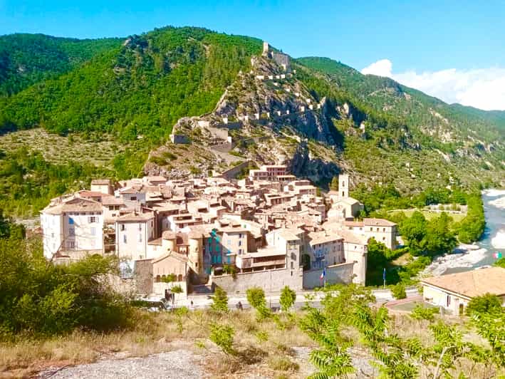 Mountain Train Experience: Hike & Mystic Forest (From Nice) - Key points at a glance