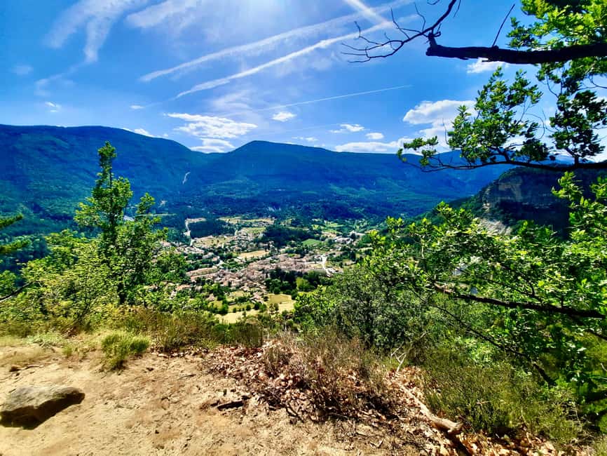 Mountain Train Experience: Hike & Mystic Forest (From Nice) - A strange walk through the mystic forest