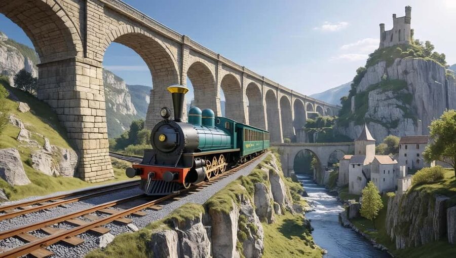 Mountain Train Experience: Hike & Mystic Forest (From Nice) - What the $188 price really buys