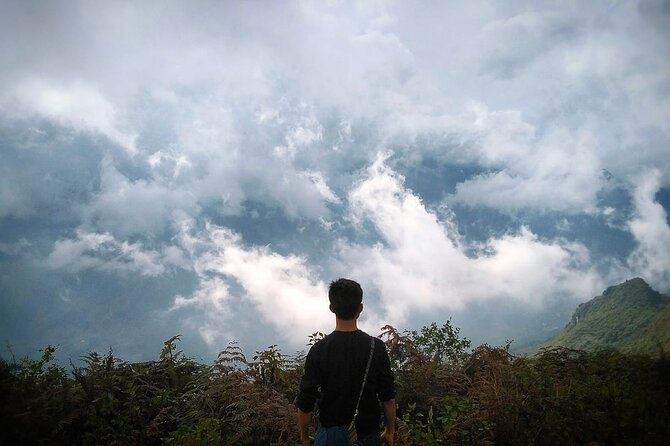 Mountain views and villages trek – 1 Day - Fansipan and Muong Hoa from the trail