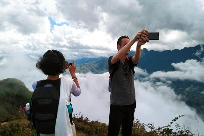 Mountain views & Rice Terraced Fields Hiking – 2D 1N - Day two begins toward Giang Ta Chai