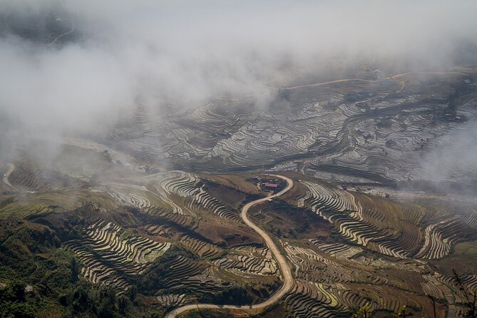 Mountain views & Rice Terraced Fields Hiking – 2D 1N - What the $90 price really covers