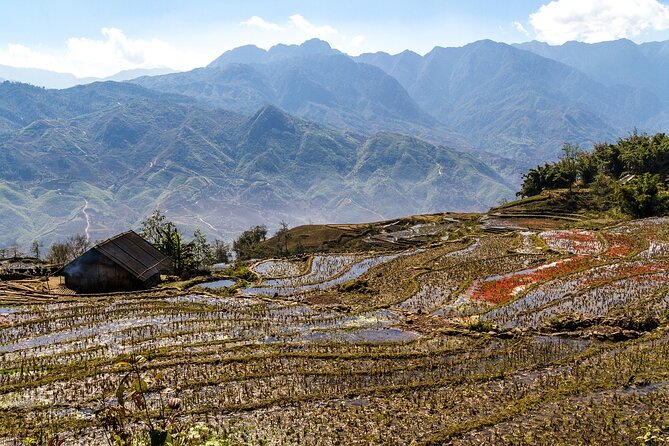 Mountain views & Rice Terraced Fields Hiking – 2D 1N - How difficult is the walking?
