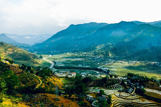 Mountain views & Rice Terraced Fields Hiking – 2D 1N - Hau Thao and a closer look at Hmong life