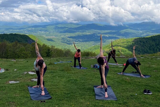 Mountaintop Yoga & Meditation Hike in Asheville - Who will enjoy it most