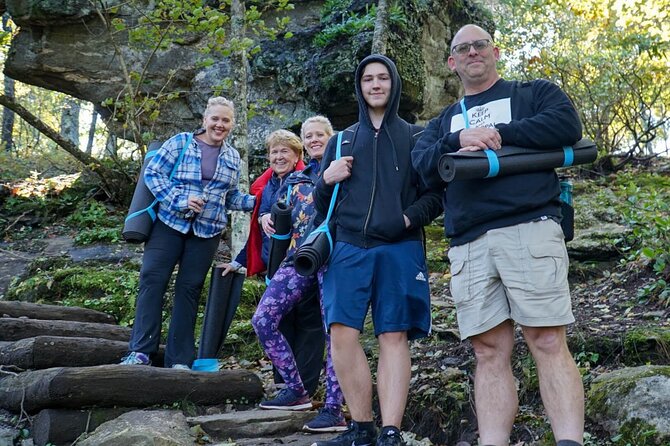 Mountaintop Yoga & Meditation Hike in Asheville - Should you book the Bearwallow yoga hike?