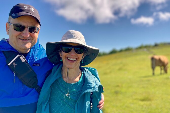 Mountaintop Yoga & Meditation Hike in Asheville - What the hour of yoga is really like