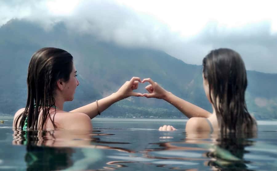 Mt. Batur: 2 Day Camping Trip, Summit Hike, and Hot Springs - Soaking in Batur’s Natural Hot Springs