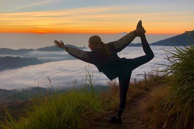 Mt Batur Sunrise Trekking Tour - Sunrise from the volcanic summit