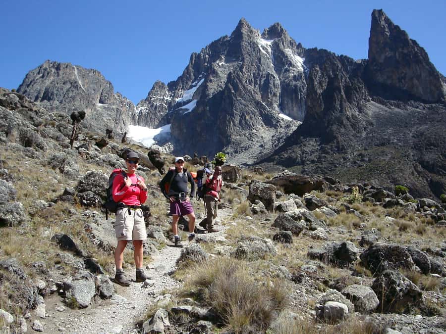 Mt Kenya: Full-day hiking tour from Nairobi - Nairobi to Mount Kenya: a long road to a high mountain