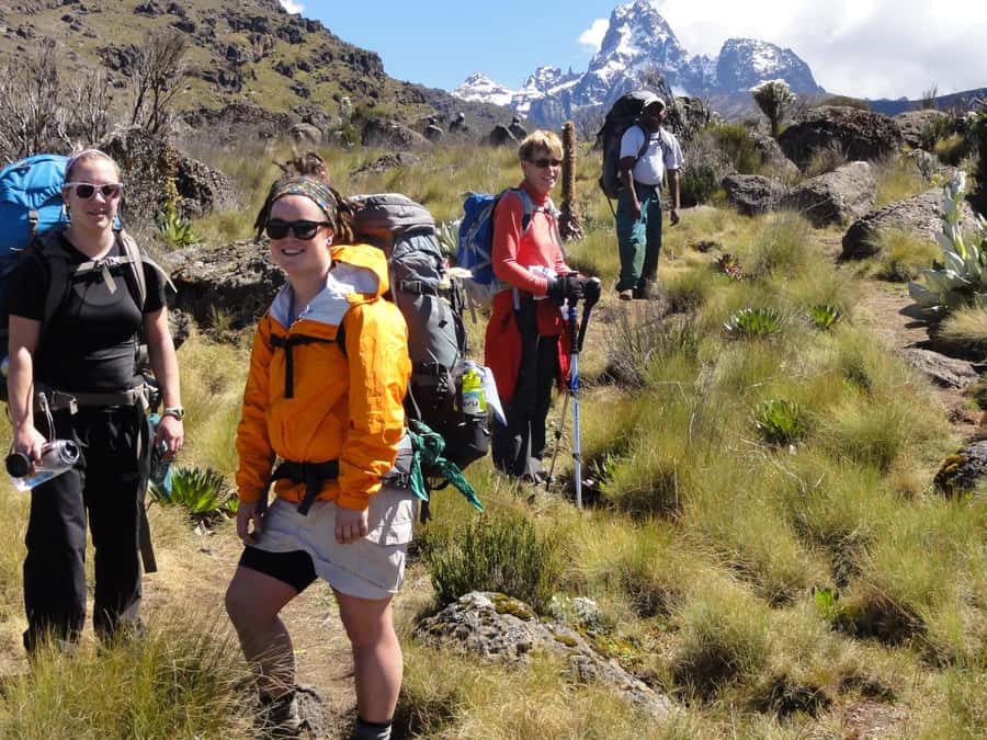 Mt Kenya: Full-day hiking tour from Nairobi - What the $255 price really covers