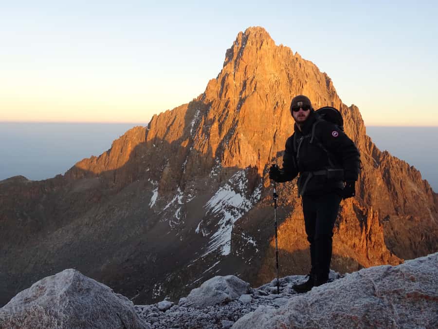 Mt Kenya: Full-day hiking tour from Nairobi - Fitness, clothing, and what to carry