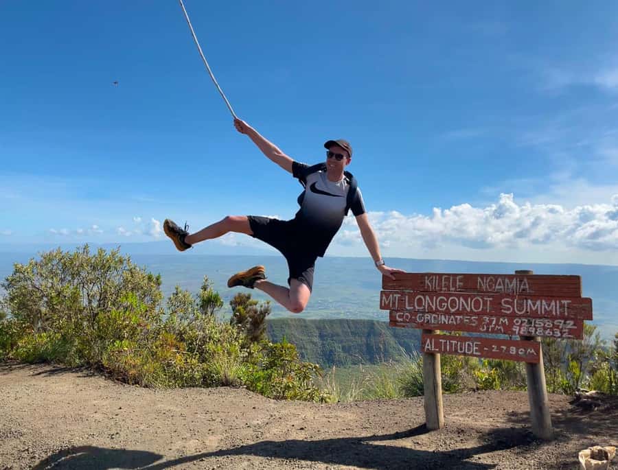 Mt Longonot National park Day Hike - Key points to know before you go