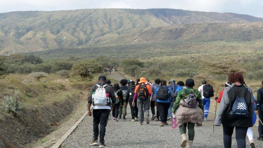 Mt Longonot National park Day Hike - Who should book this hike?