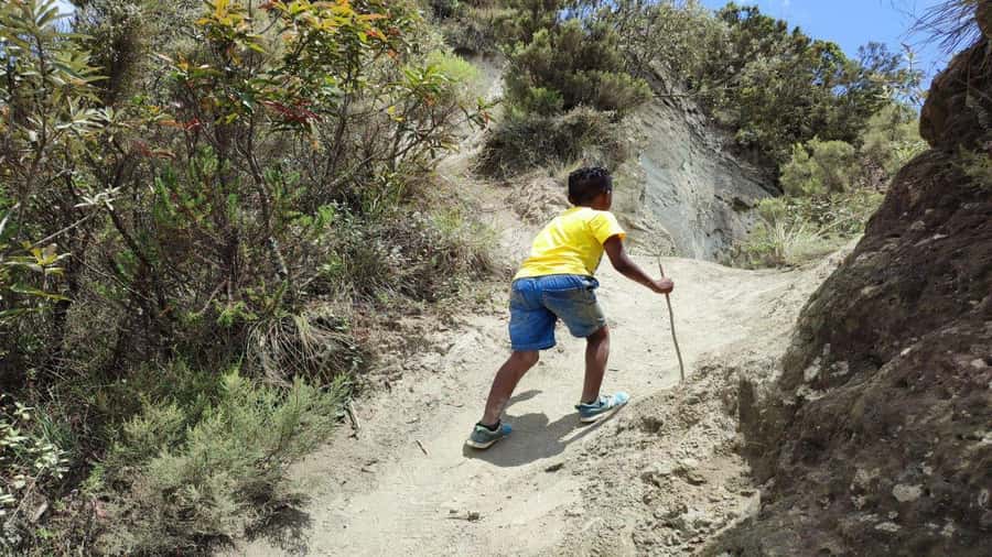 Mt Longonot National park Day Hike - Leaving Nairobi for the Great Rift Valley