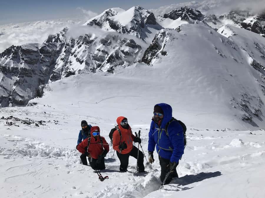 Mt Toubkal Ascent Express Trek 2 Days 1 Nights - From Marrakech to the high Atlas foothills