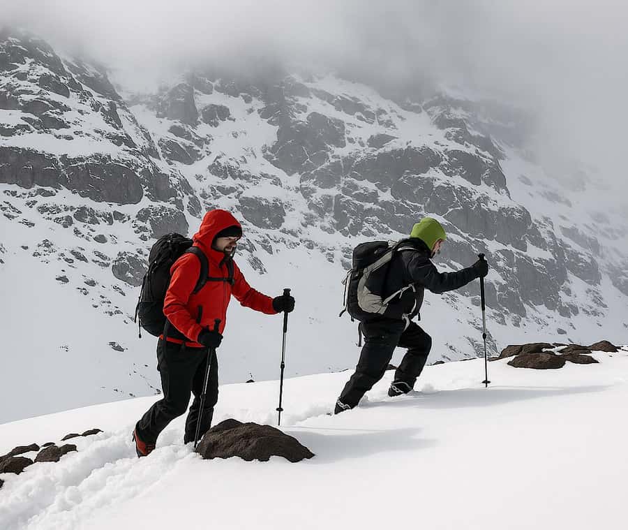 Mt Toubkal Ascent Express Trek 2 Days 1 Nights - Who should book, and who should think twice