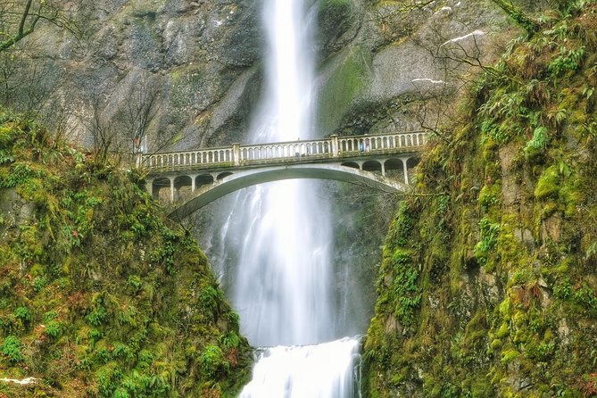 Multnomah Falls and Columbia River Gorge Half-Day Hiking Tour - Why this half-day outing works so well from Portland