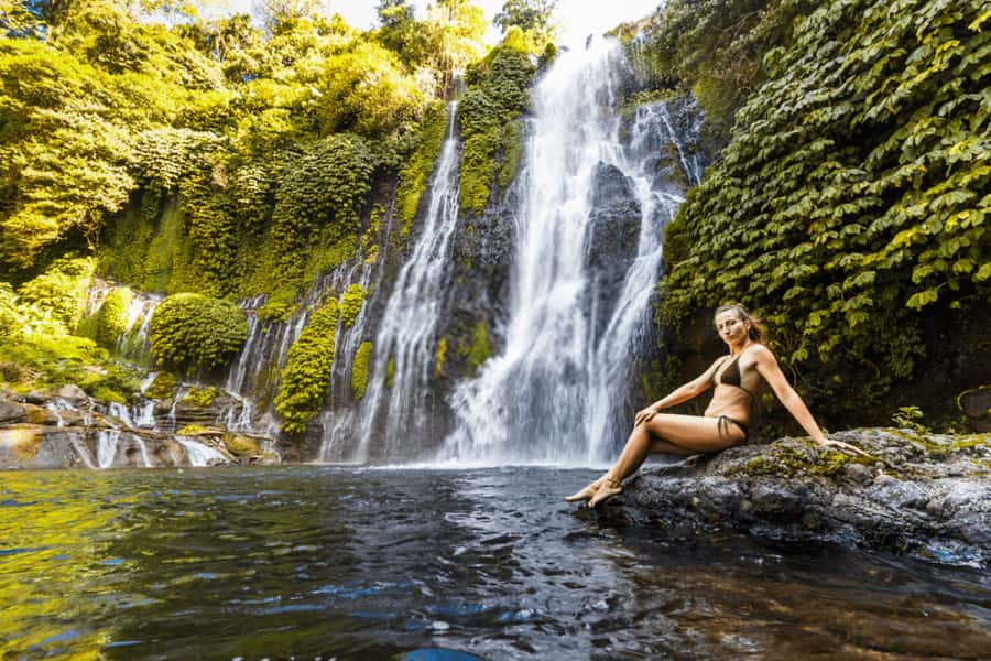 Munduk Jungle Trek to Banyumala & Pucak Manik – Private - Why Munduk makes a better setting for a waterfall day