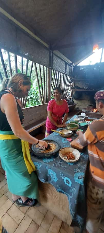 Munduk : Jungle Trekking,Canoeing,waterfall &authentic lunch - Who will enjoy this most