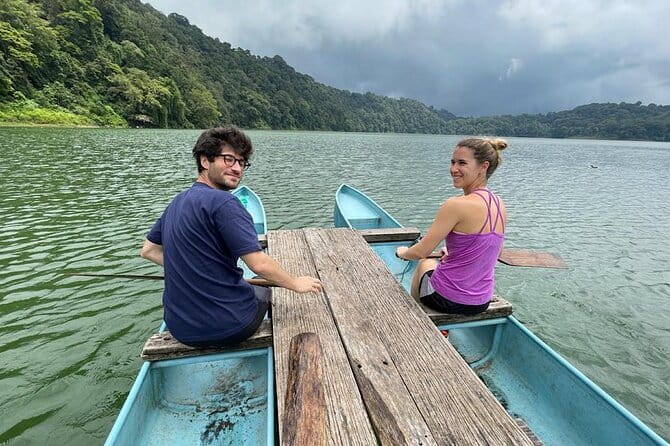 Munduk: Twin Lake Jungle Hike, Ulun Danu Temple, & Waterfall - At a glance: what makes this day special