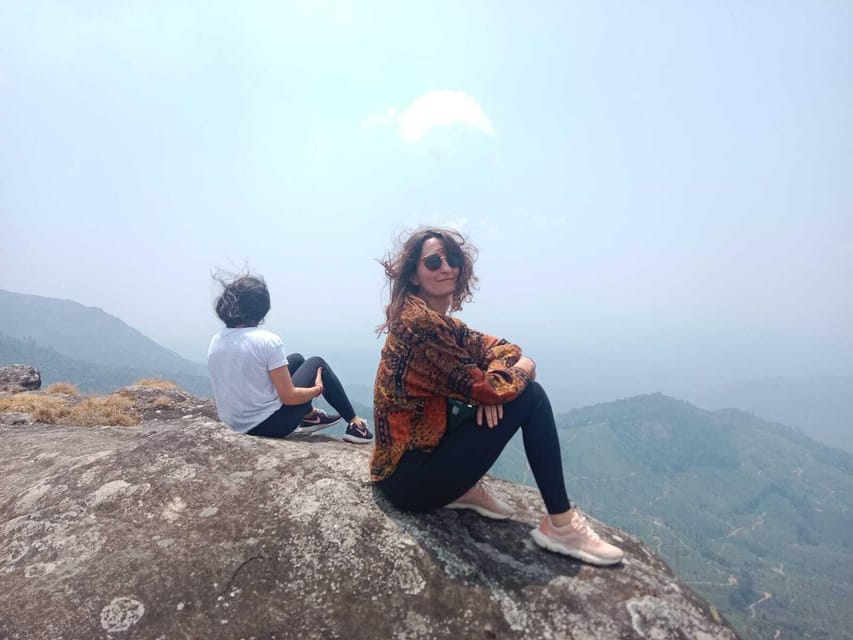 Munnar: Half day Guided Trek - Wildlife and Western Ghats plant life
