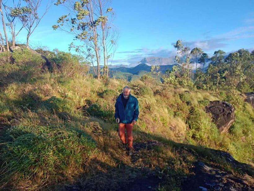 Munnar: Half day Guided Trek - Choosing between Pothamedu and Lekshmi Hill