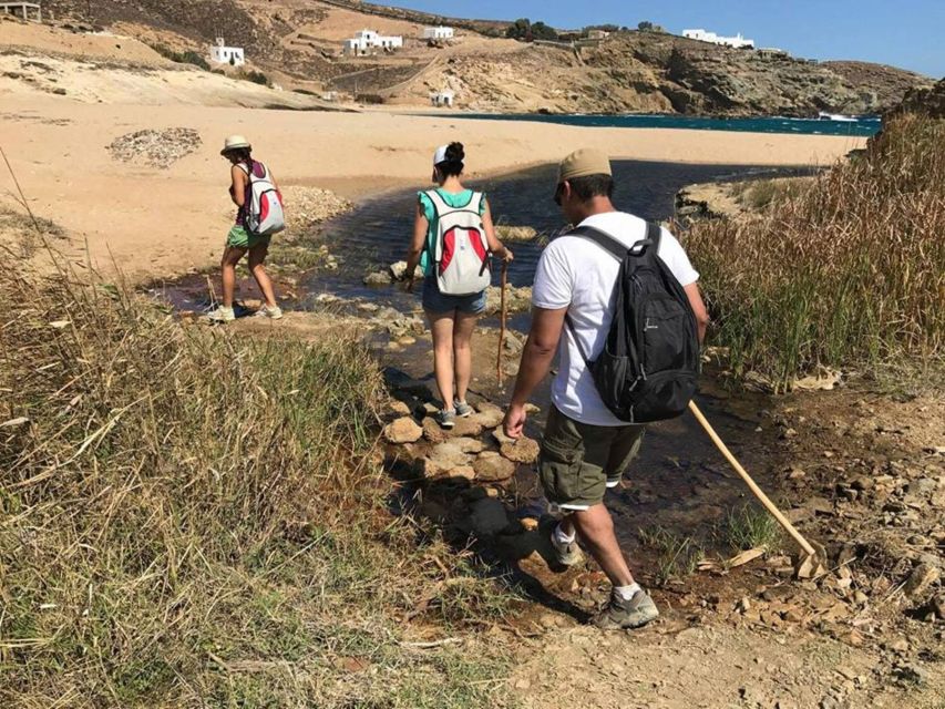 Mykonos Hiking Adventure - Why this walk is a good break from Mykonos Town