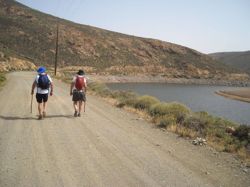 Mykonos Hiking Adventure - Price, transfers, and what you actually receive