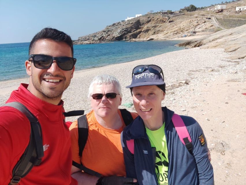 Mykonos Hiking Adventure - Maou farm and the rural roads of Mykonos