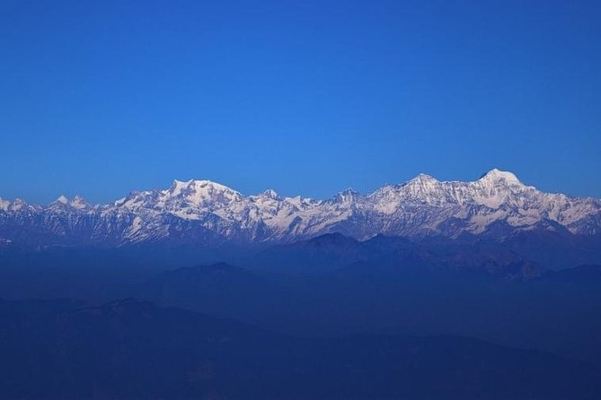 Nag Tibba 2 Days Trek (Pantwari to Pantwari) - Starting from Pantwari and walking to Kathian Campsite