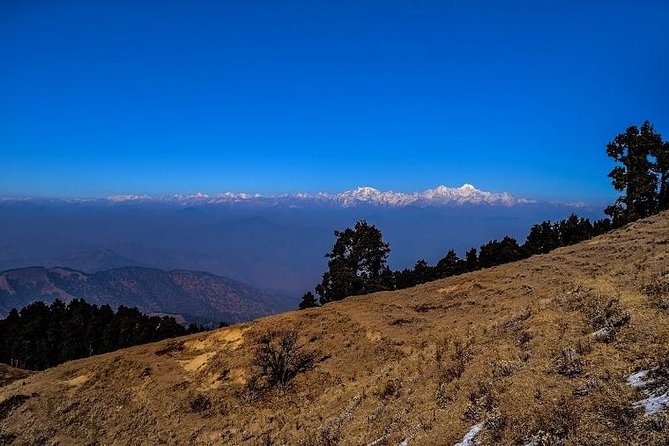 Nag Tibba 2 Days Trek (Pantwari to Pantwari) - The Nag Tibba Peak walk on day two