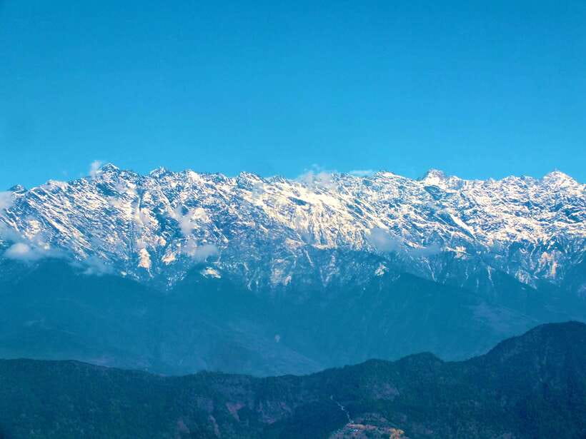 Nagarjun Jamacho Day Hike – Stunning Valley Himalayan Views - Key points at a glance