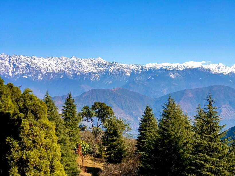 Nagarjun Jamacho Day Hike – Stunning Valley Himalayan Views - Bagdwar and the spiritual side of the route