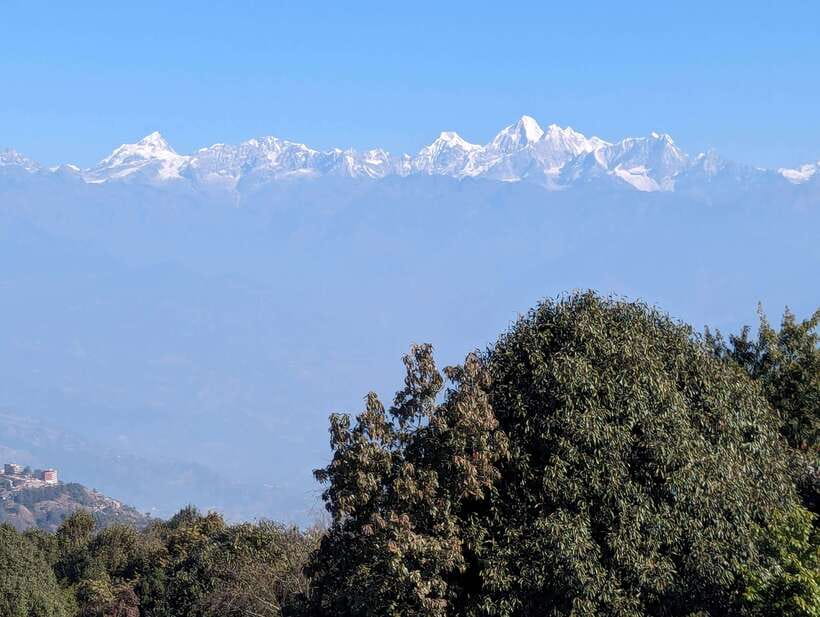 Nagarjun Jamacho Day Hike – Stunning Valley Himalayan Views - Guides who add value to the walk