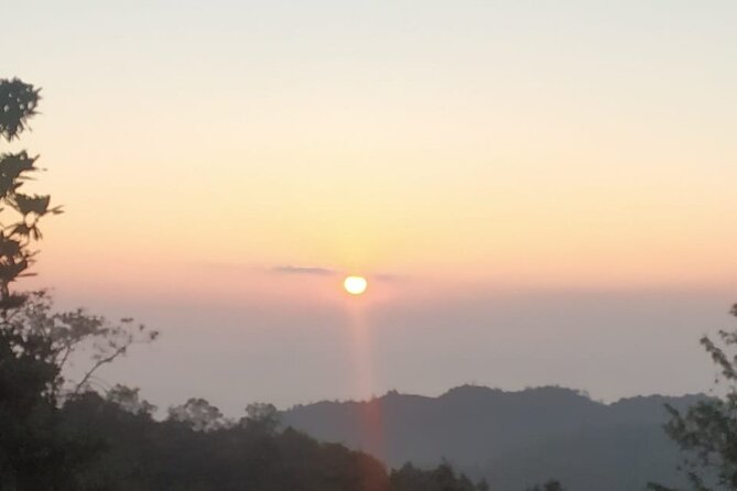 Nagarkot Sunrise Trip & Day Hike with Lunch from Kathmandu - Changu Narayan: the cultural finish