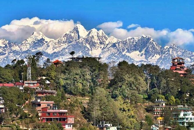 Nagarkot Sunrise Trip & Day Hike with Lunch from Kathmandu - What $35 really buys you