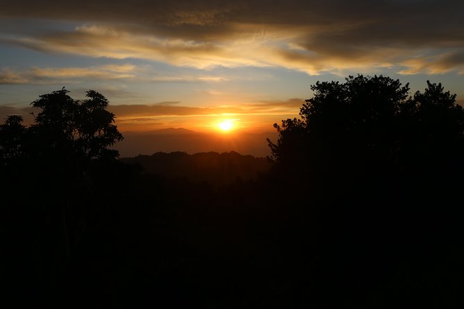 Nagarkot Sunrise Trip & Day Hike with Lunch from Kathmandu - Nagarkot View Tower and the wide Himalayan outlook