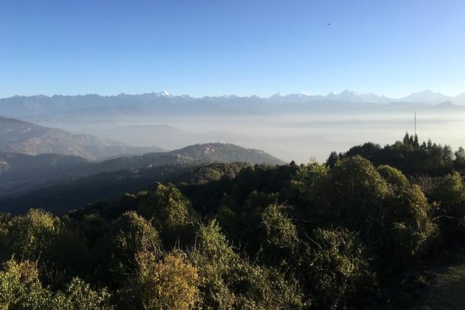 Nagarkot Sunrise View and Day Hiking from Kathmandu - Leaving Kathmandu before dawn