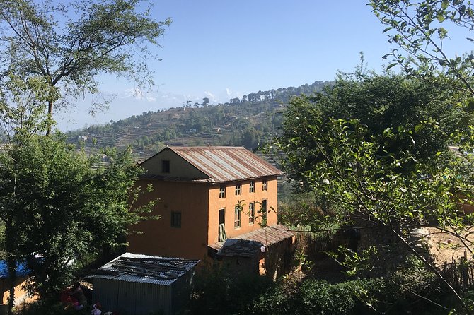 Nagarkot Sunrise View and Day Hiking from Kathmandu - Meeting village life along the way