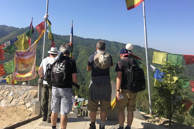 Nagarkot Sunrise View and Day Hiking from Kathmandu - How hard is the walk?