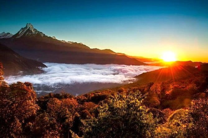 Nagarkot Sunrise View & Day Hiking with Lunch - Private/Group - Practical advice before you book