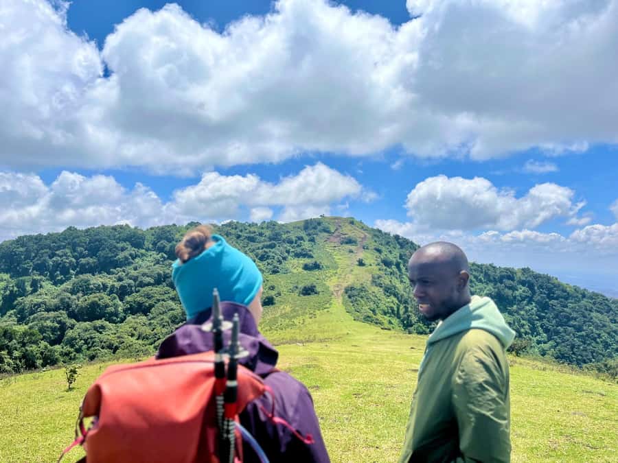 NAIROBI:Ngong Hills Day Hike,Group Tour - Key points to know before booking