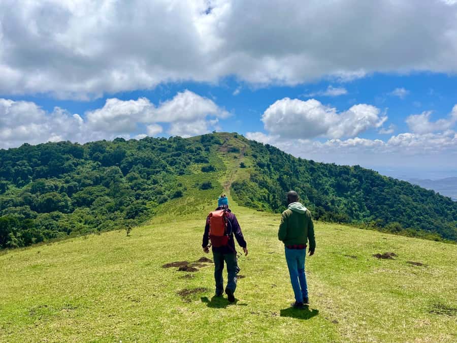 NAIROBI:Ngong Hills Day Hike,Group Tour - Why Ngong Hills makes a strong Nairobi day trip